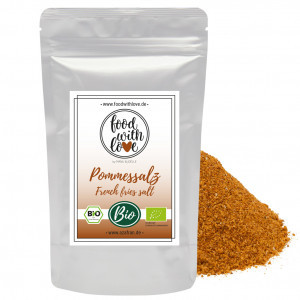 BIO Pommessalz (250g) by «food with love»