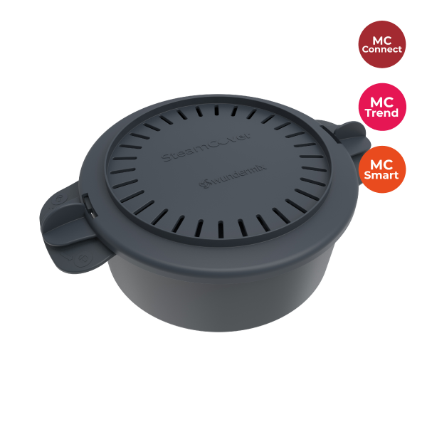 SteamCover® | Dampf- und Geruchsfilter für den Monsieur Cuisine Smart, Trend & Connect