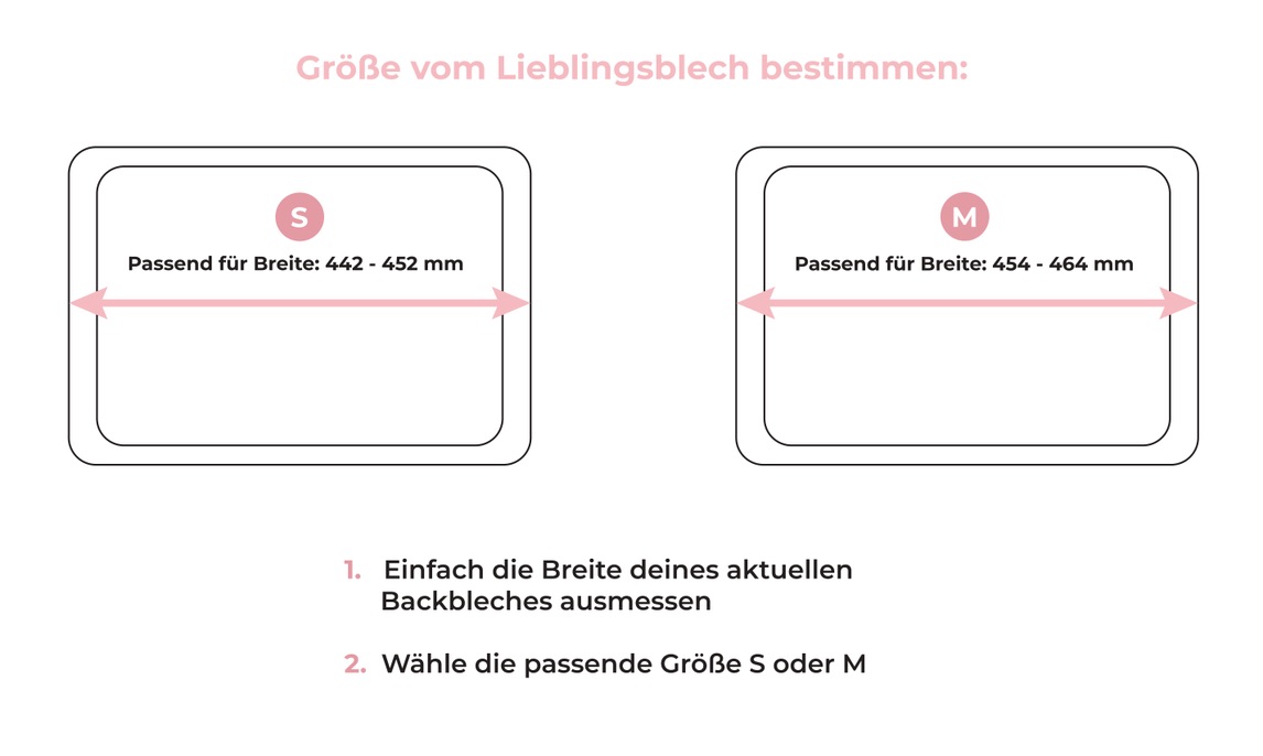 Size-Lieblingsblech