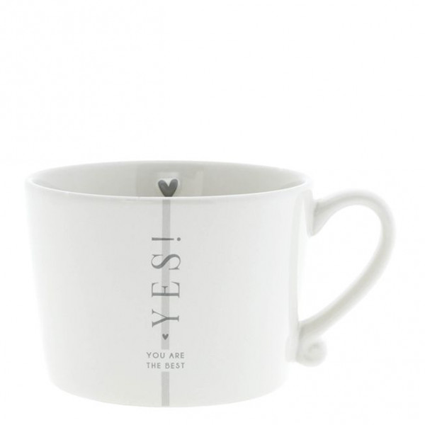 Tasse «yes you are the best» | Bastion Collections | RJ/CUP 107 GR