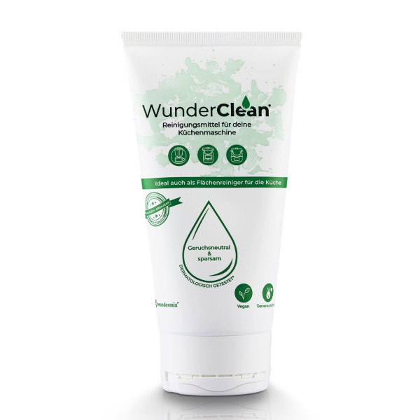 WunderClean® Reiniger | Ökologisches Reinigungsmittel in der Tube | 150g