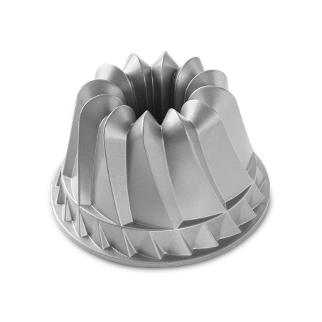 Gugelhupfform «Kugelhopf Bundt» Silber | Nordic Ware